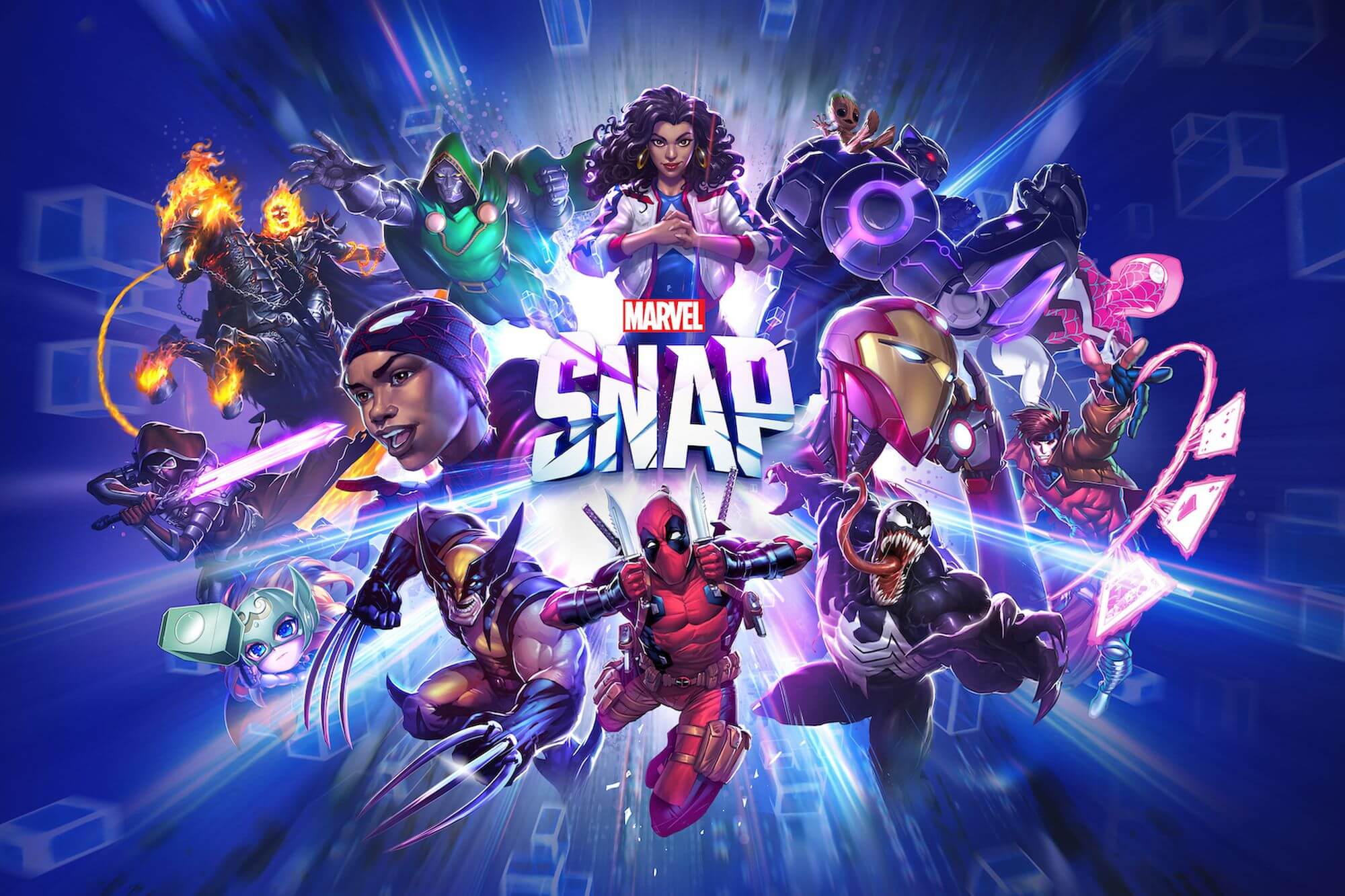 MARVEL SNAP Banner Image
