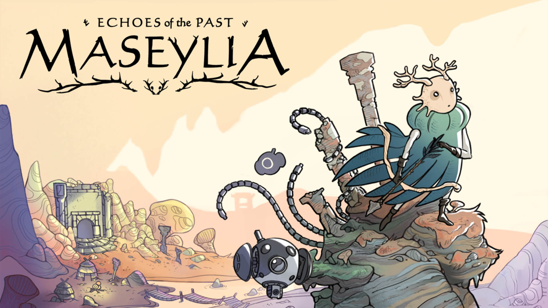 Maseylia: Echoes of the Past Banner Image