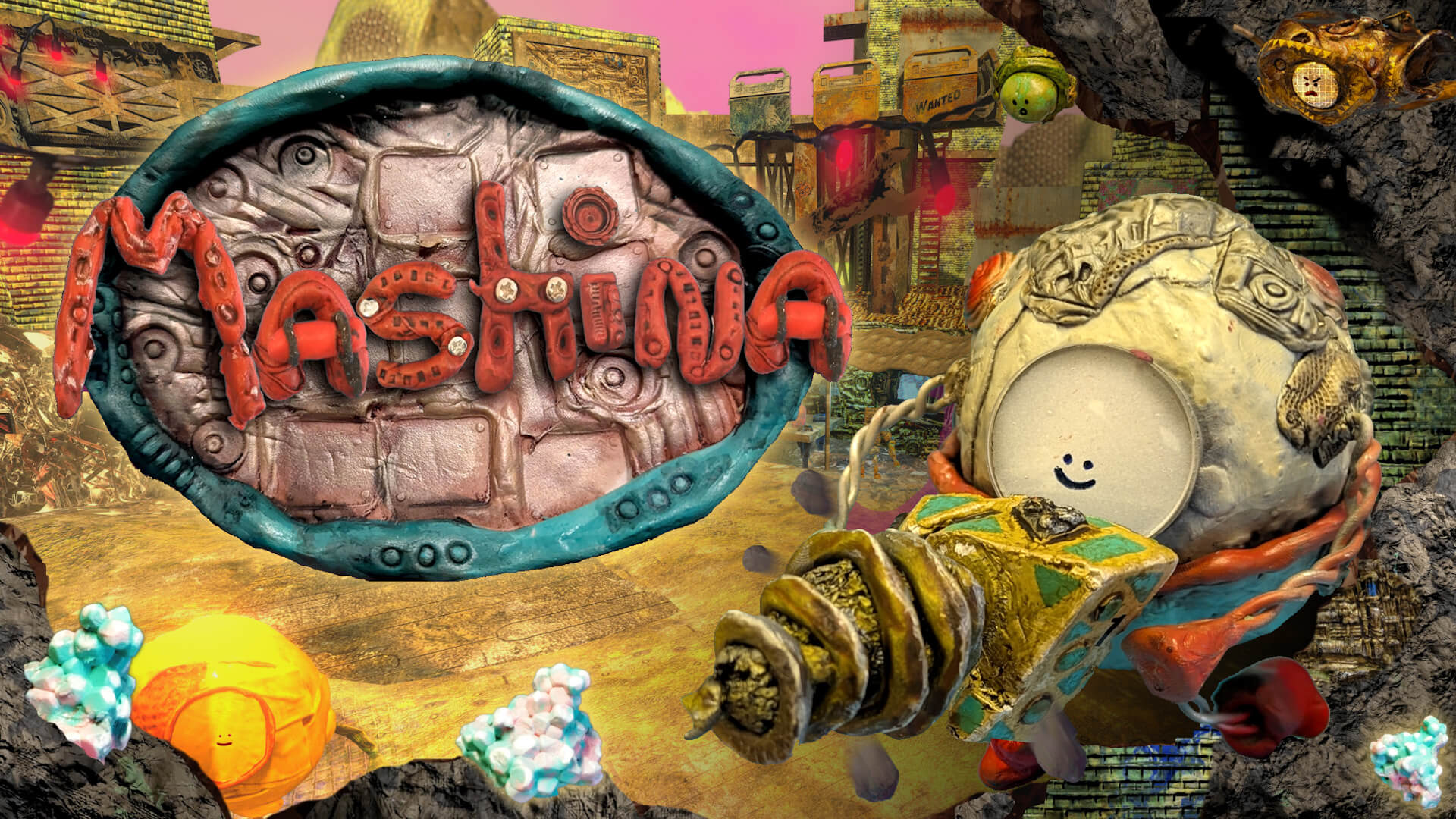 Mashina Banner Image