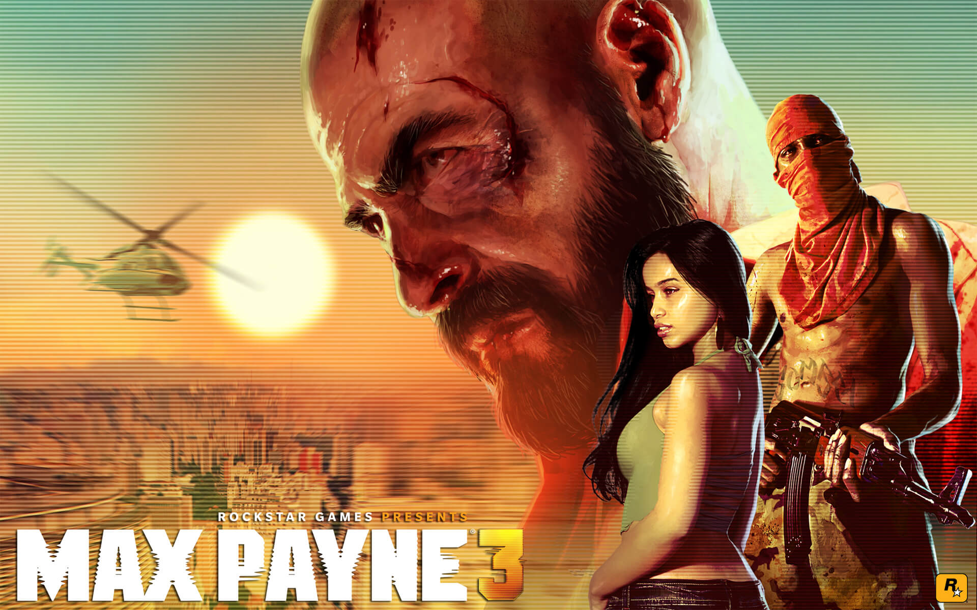 Max Payne 3 Banner Image