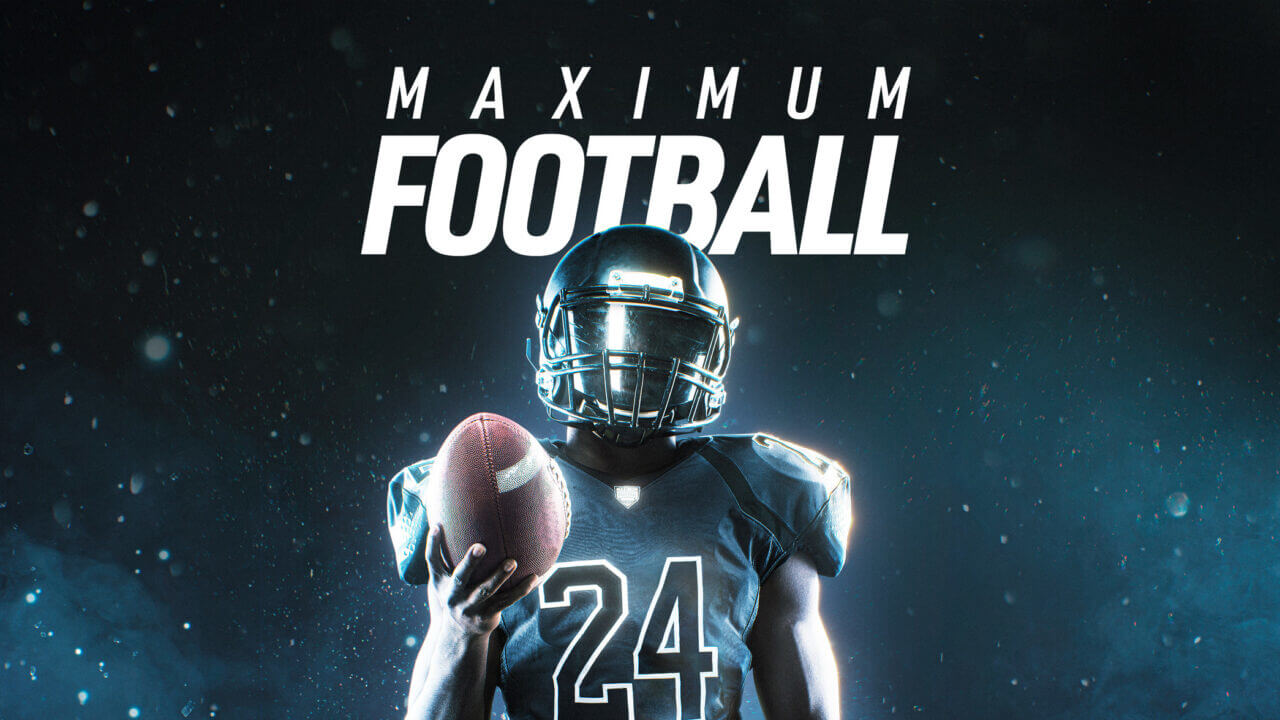 Maximum Football Banner Image