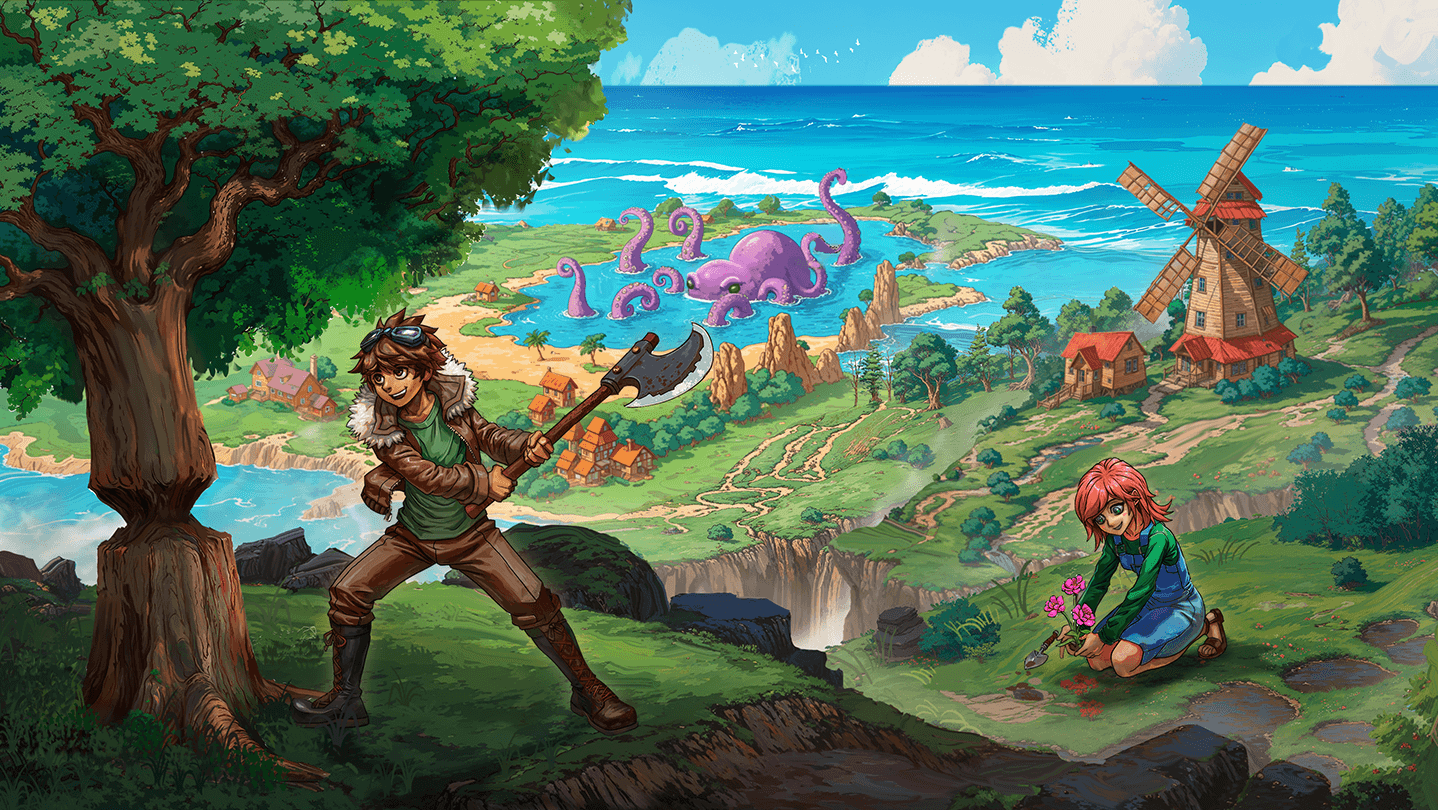 Mayday: The Survival Island Banner Image