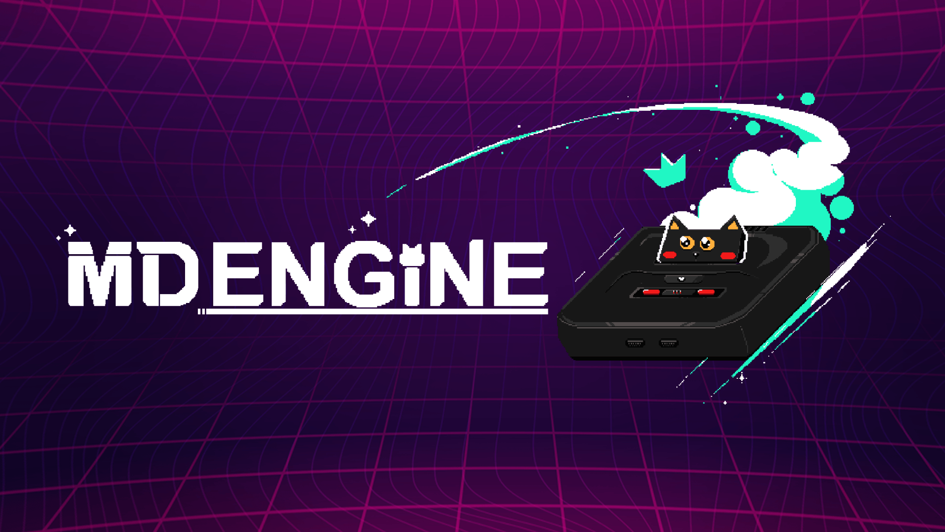 MD Engine Banner Image