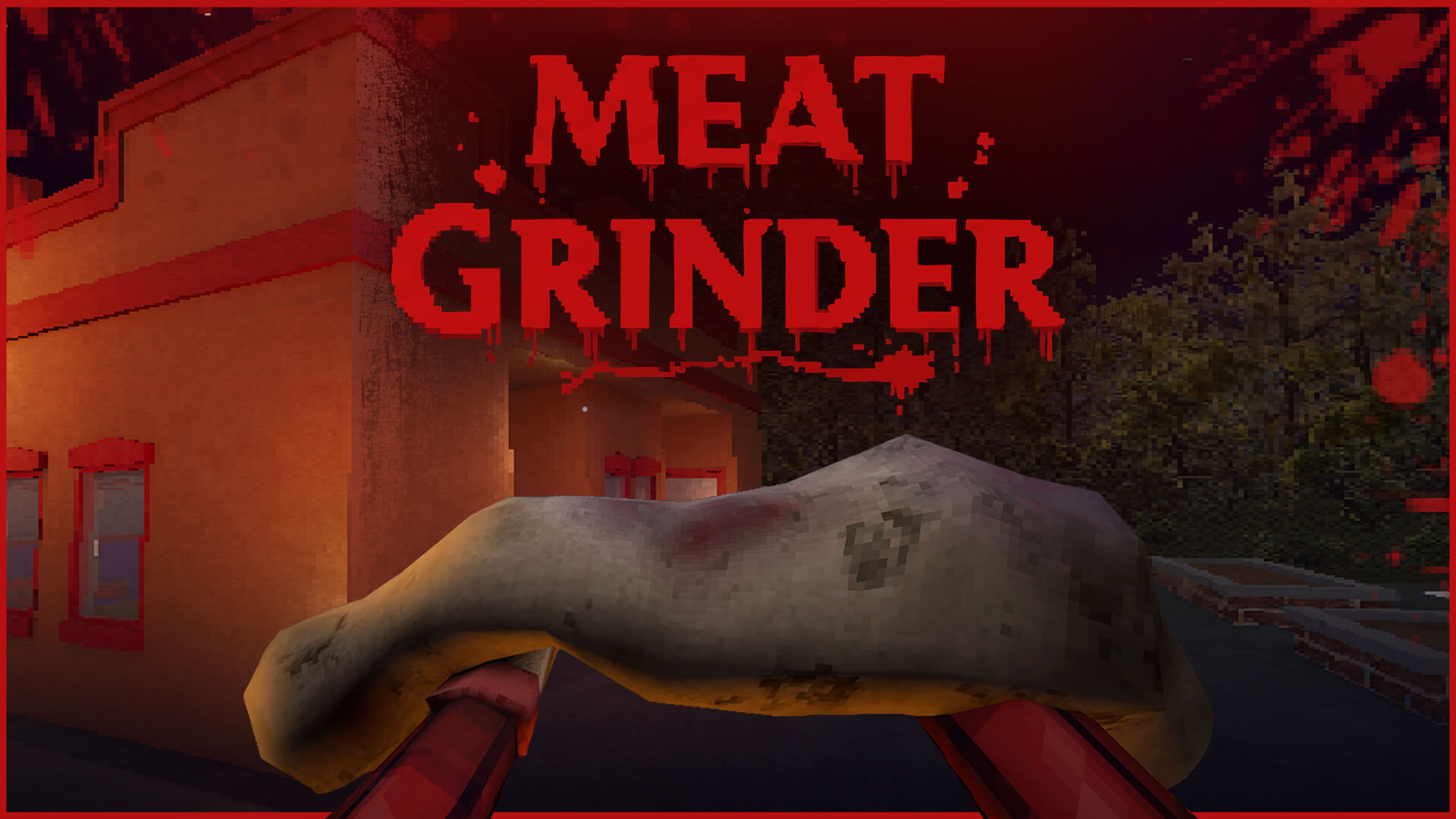Meat Grinder Banner Image
