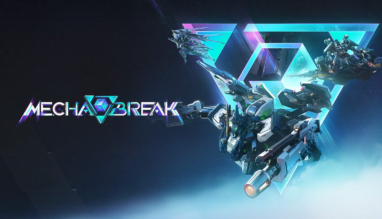 Mecha BREAK Banner Image