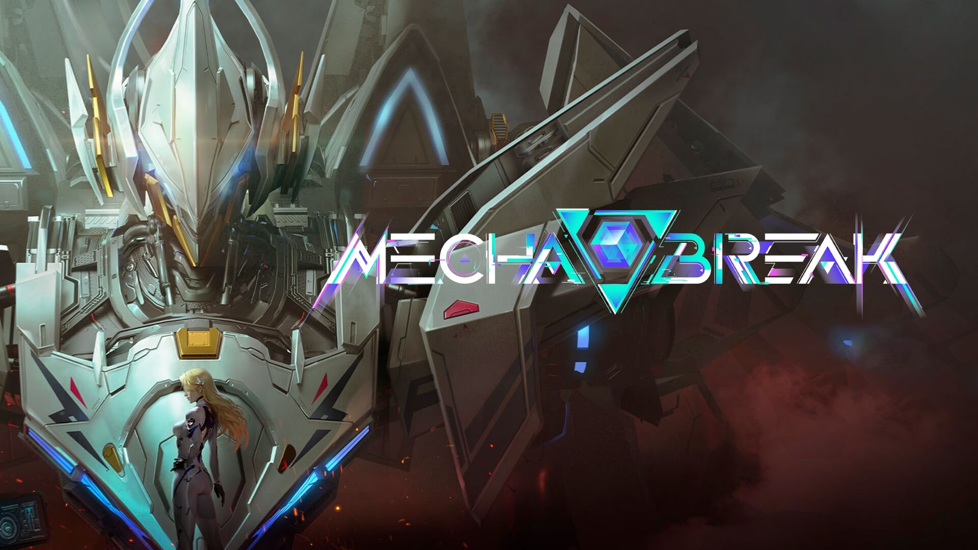 Mecha Break Banner Image