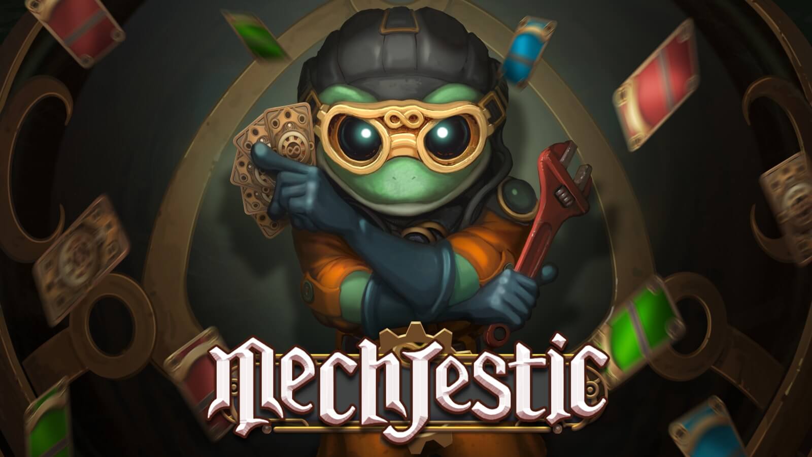 Mechjestic Banner Image