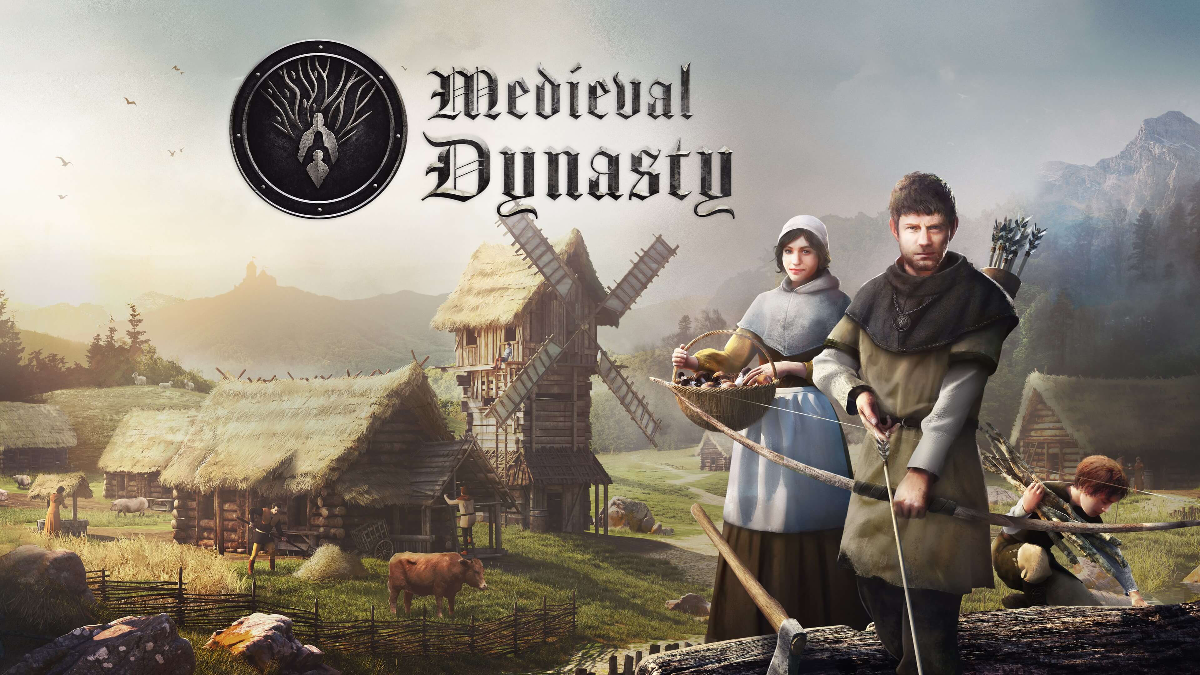 Medieval Dynasty Banner Image