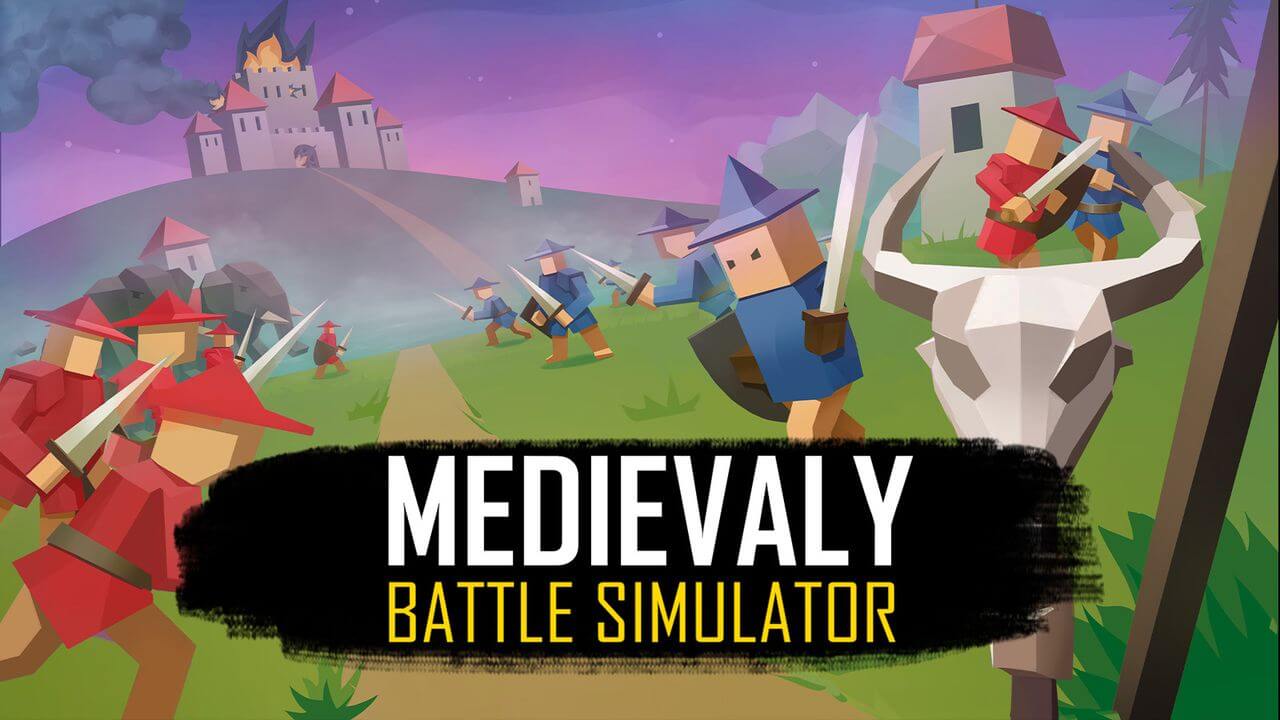 Medievaly: Battle Simulator Banner Image