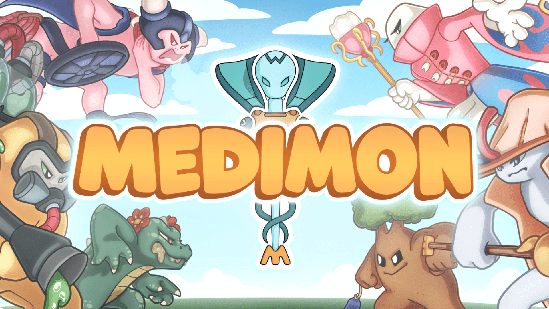 Medimon Banner Image
