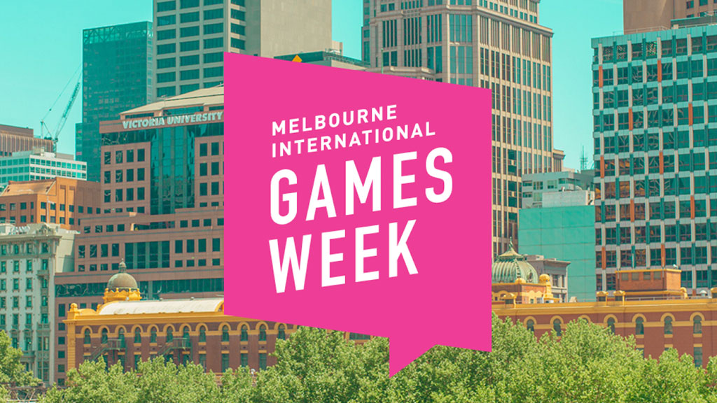 Melbourne International Games Week 2023