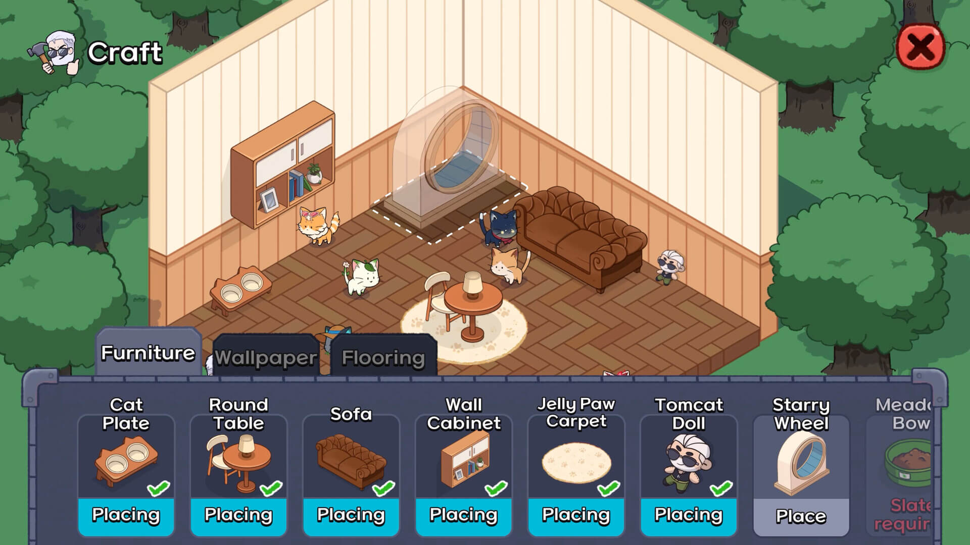 Meow Mission Screenshot Image