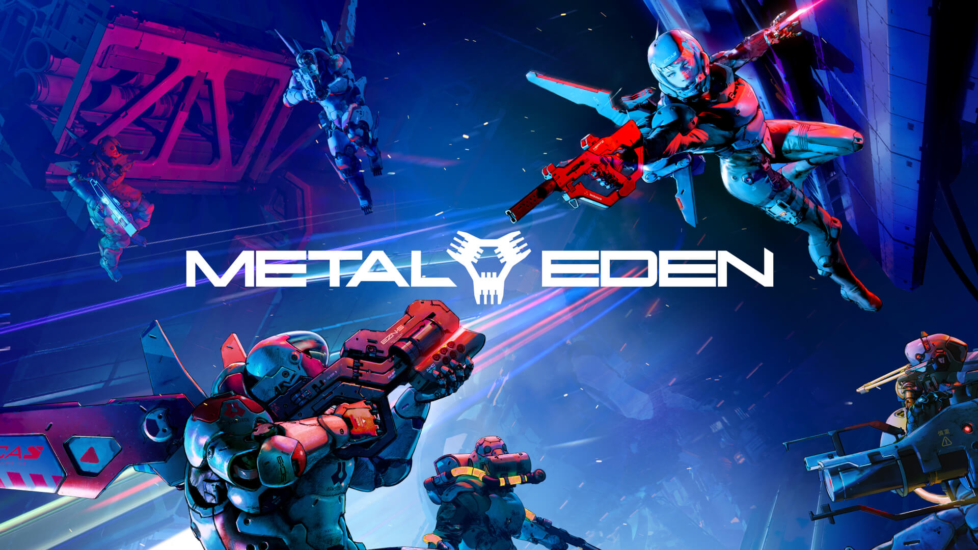 Metal Eden Banner Image