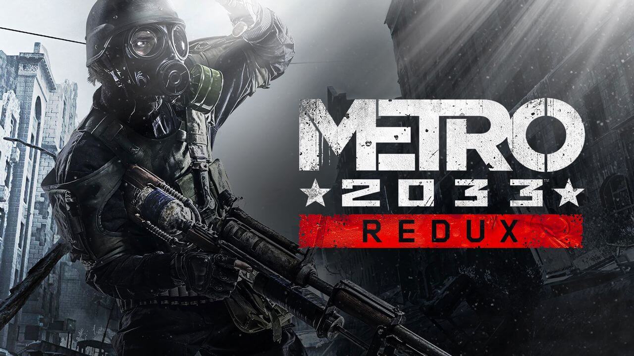 Metro 2033 Redux Banner Image