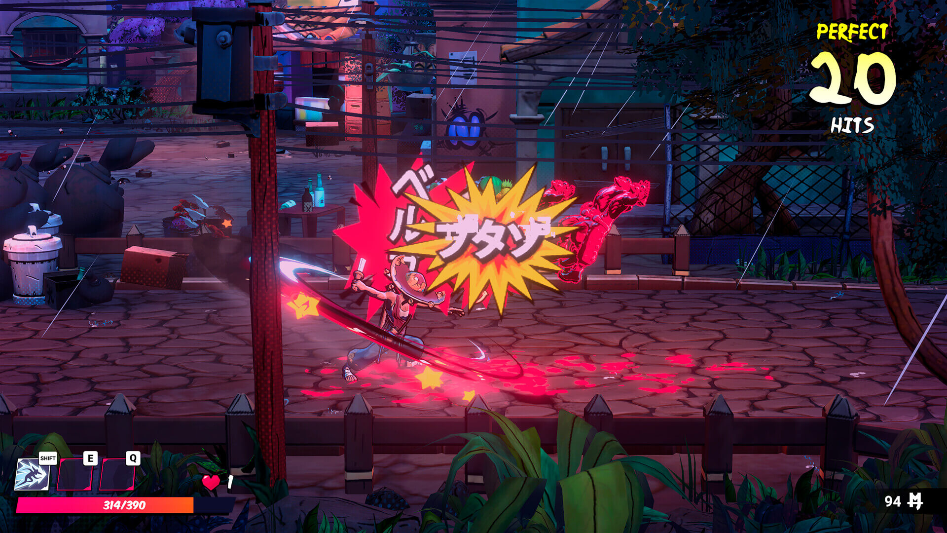 Mexican Ninja Screenshot Image