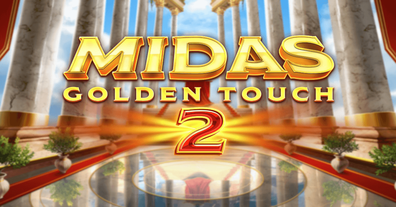 Midas Golden Touch 2 Banner Image