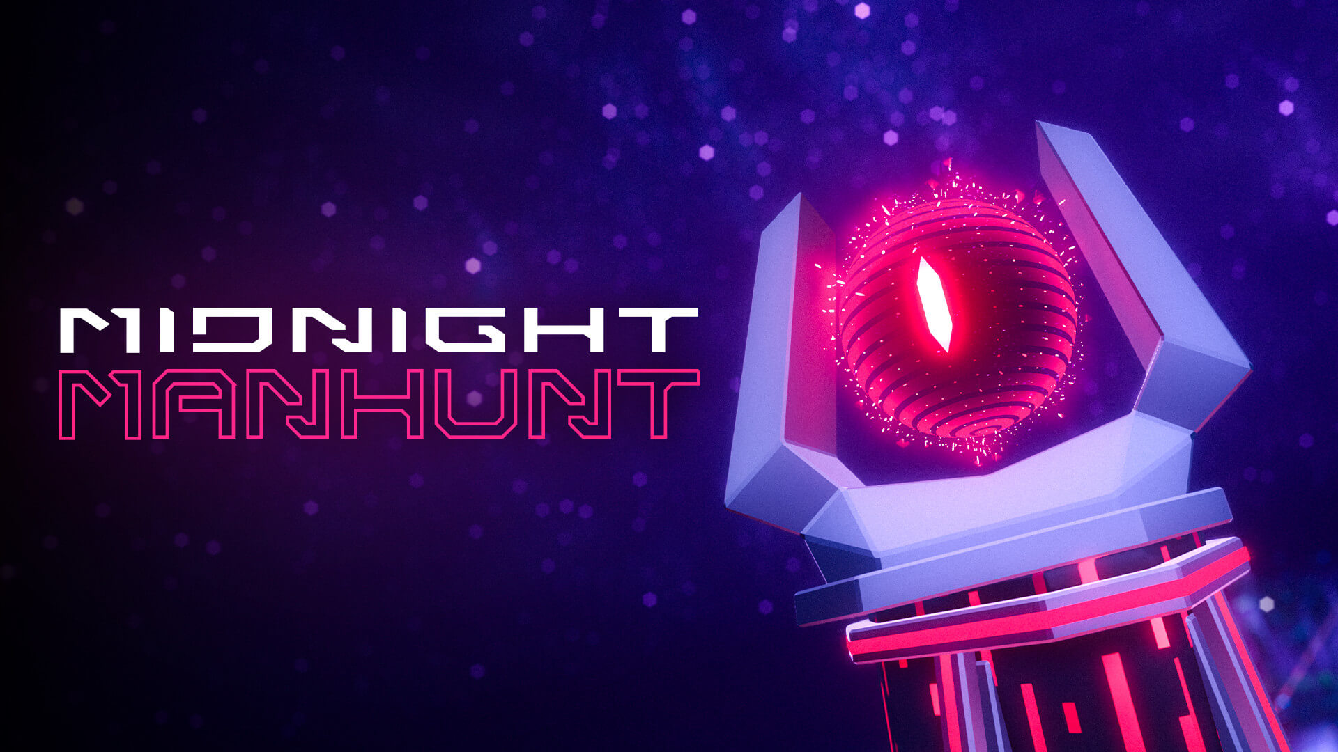 Midnight Manhunt Banner Image