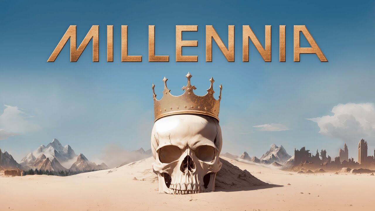 Millennia Banner