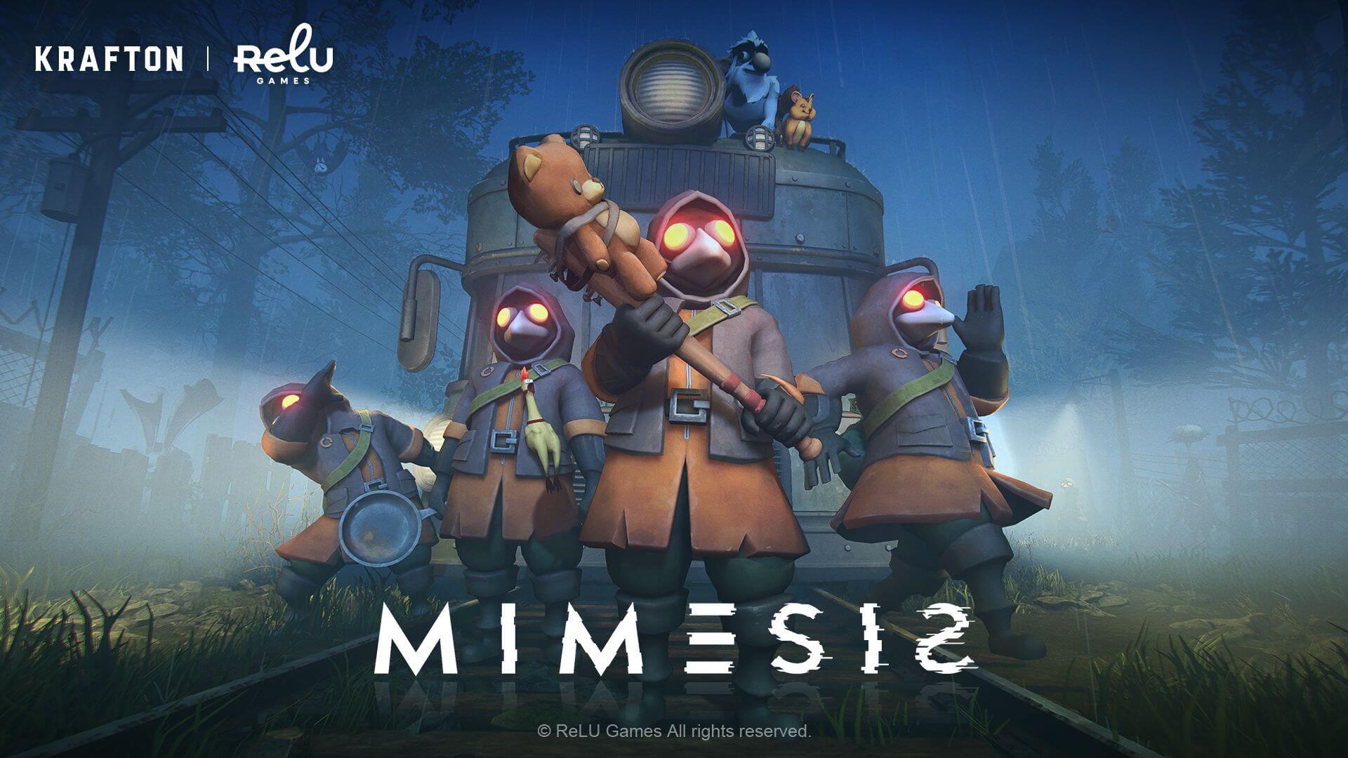 MIMESIS Banner Image