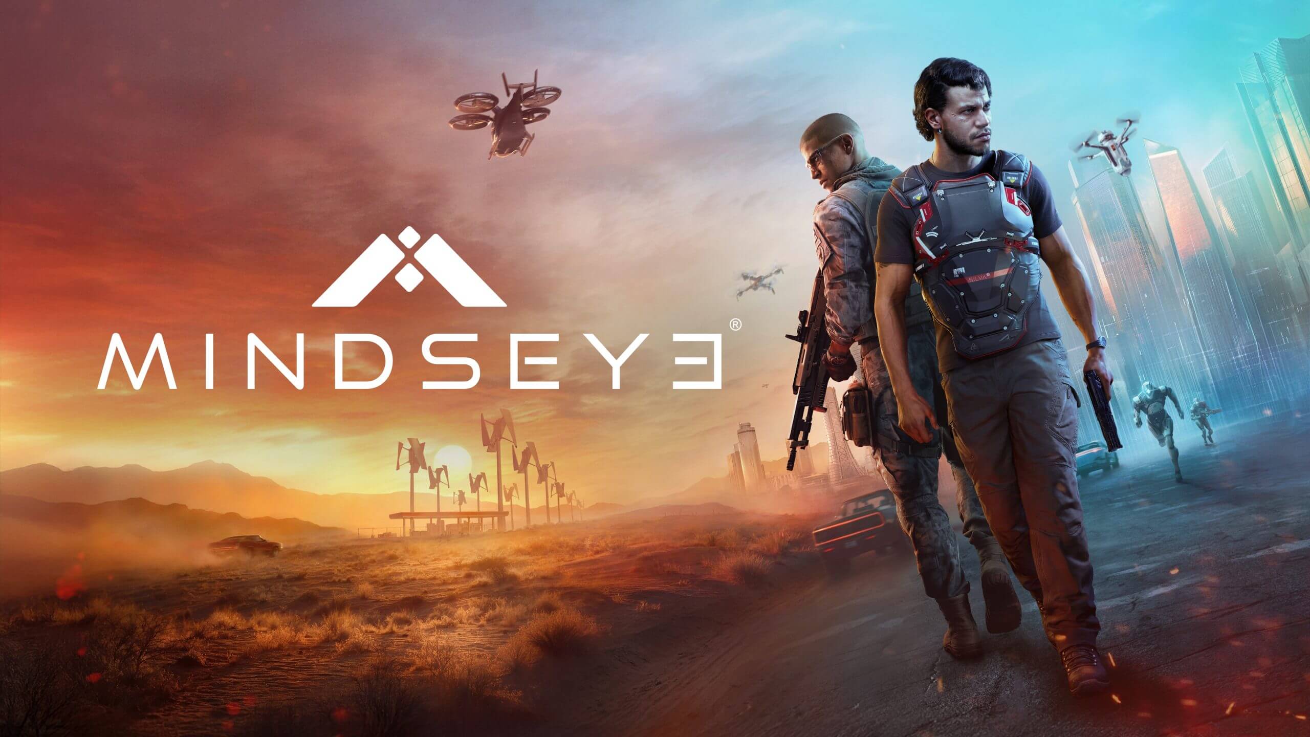 MindsEye Banner Image