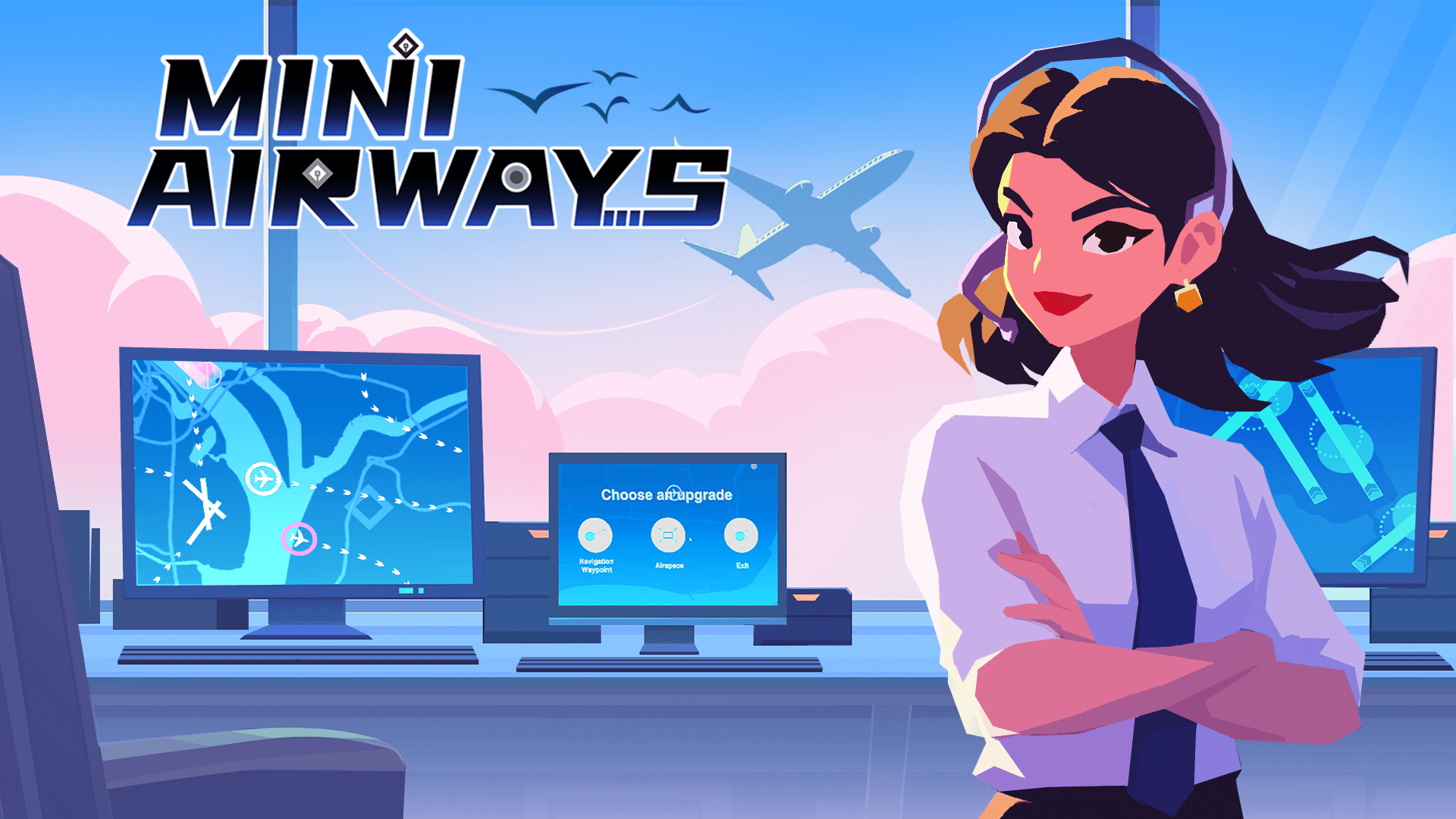 Mini Airways Banner Image