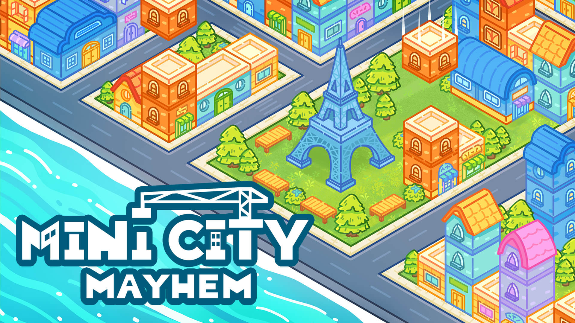 Mini City: Mayhem Banner Image