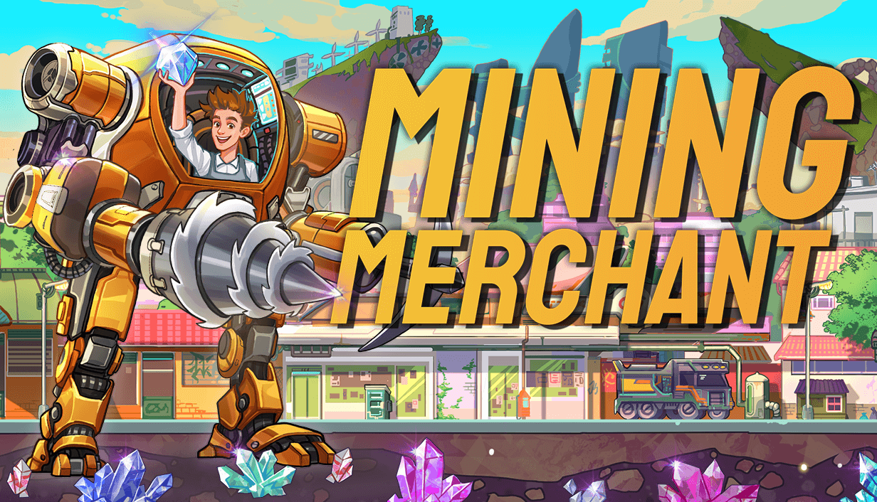 Mining Merchant Banner Image