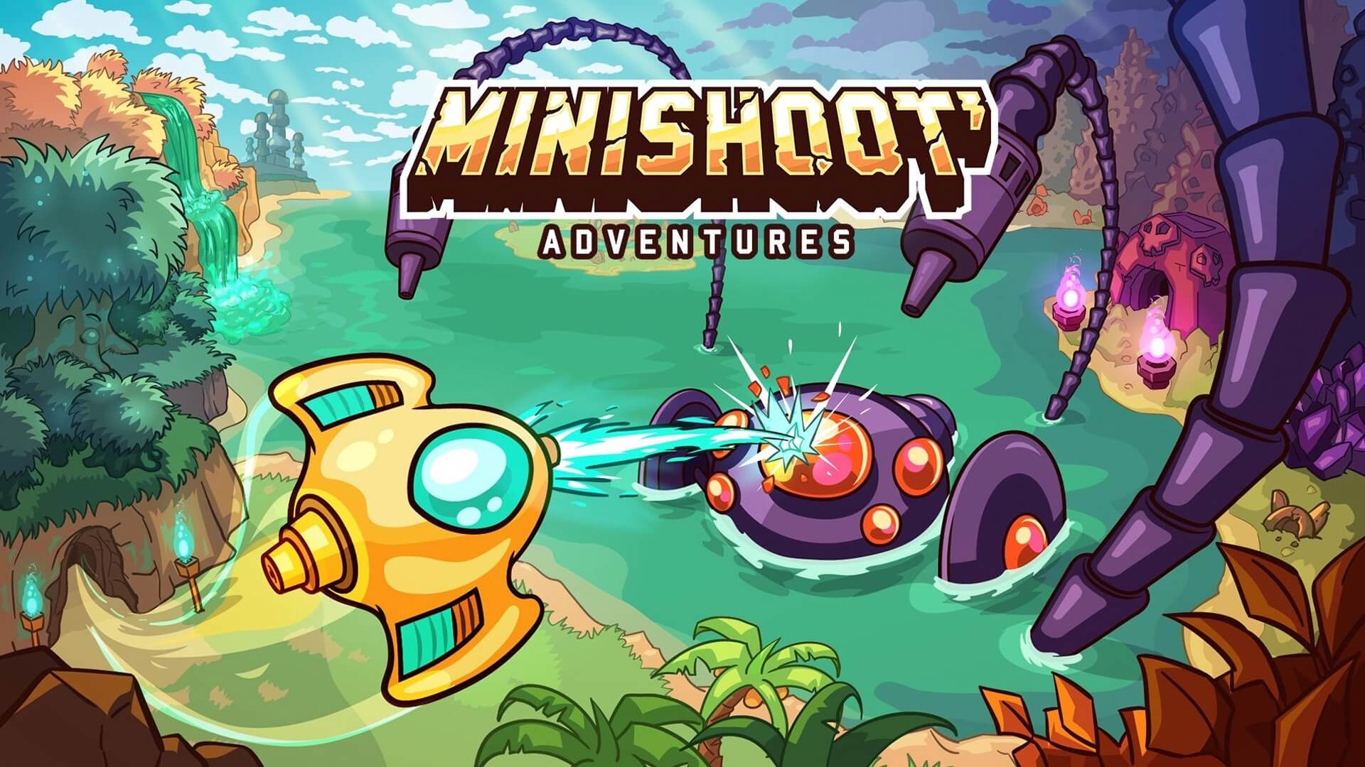 Minishoot’ Adventures Image