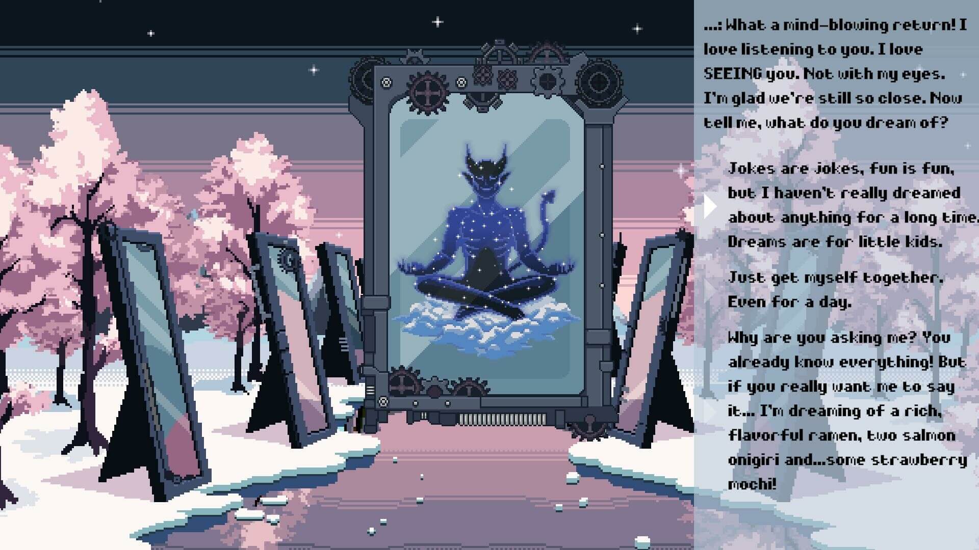 Mirrorandum Screenshot Image