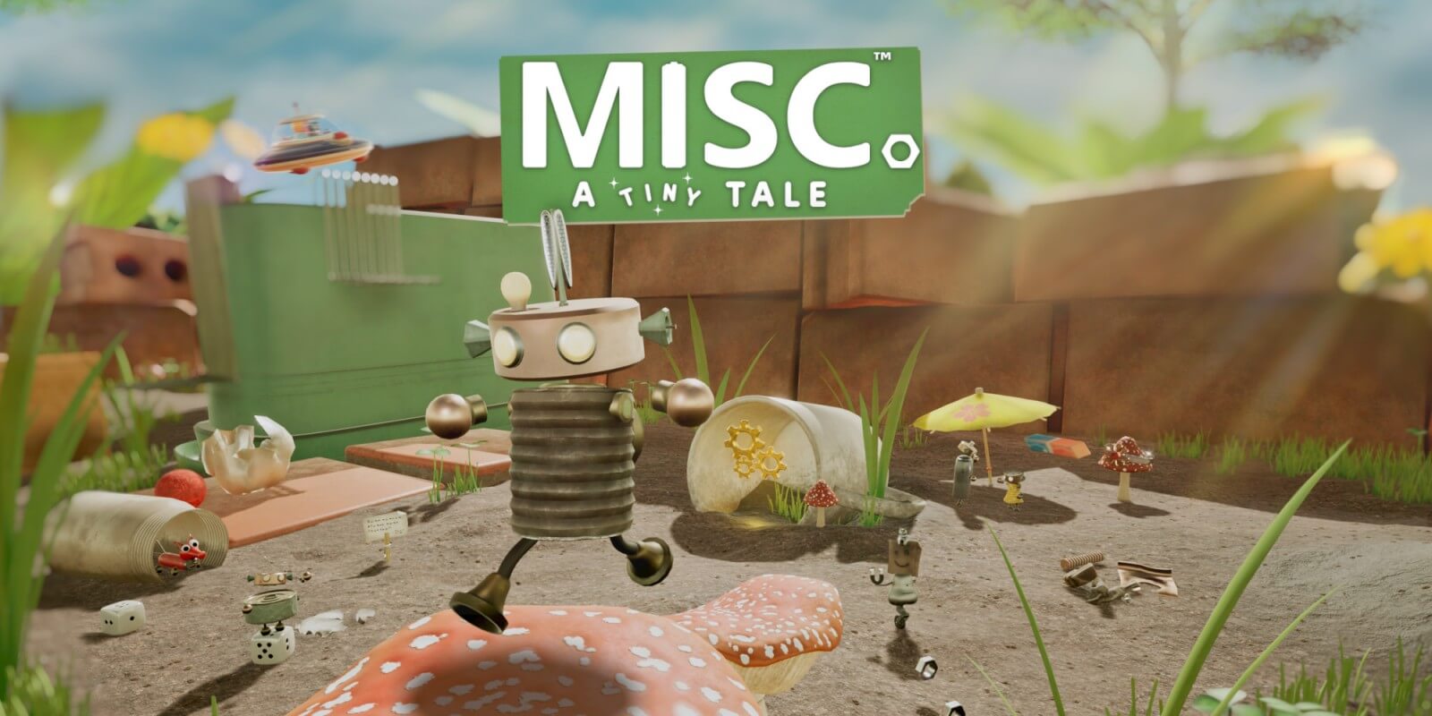 Misc. A Tiny Tale Banner Image