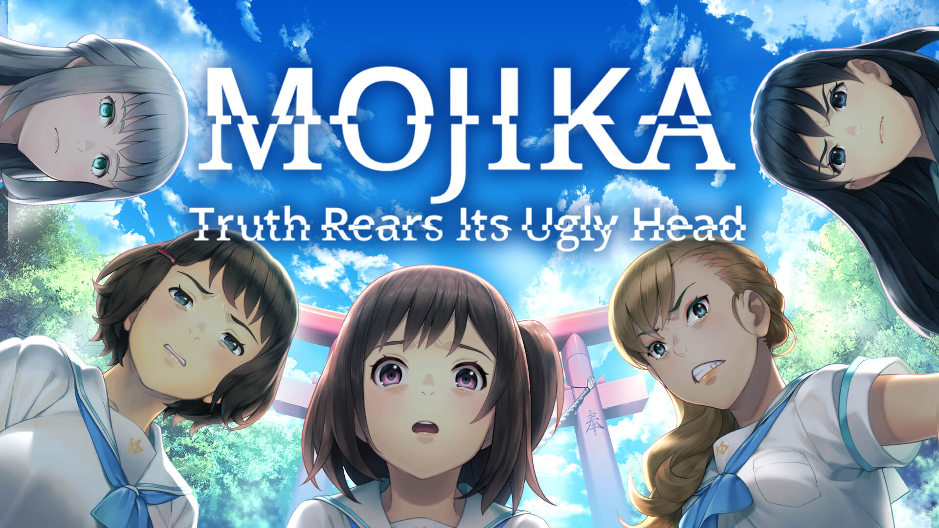 Mojika: Truth Rears Its Ugly Head Banner Image