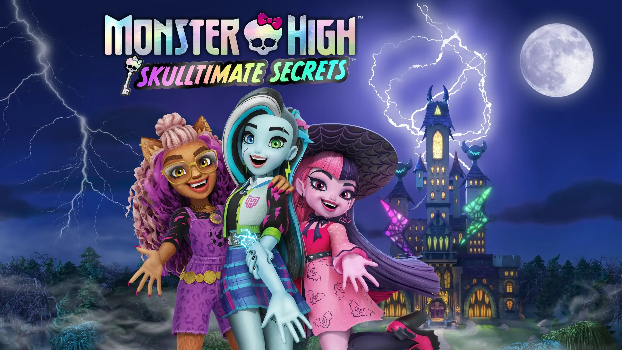 Monster High: Skulltimate Secrets Banner Image