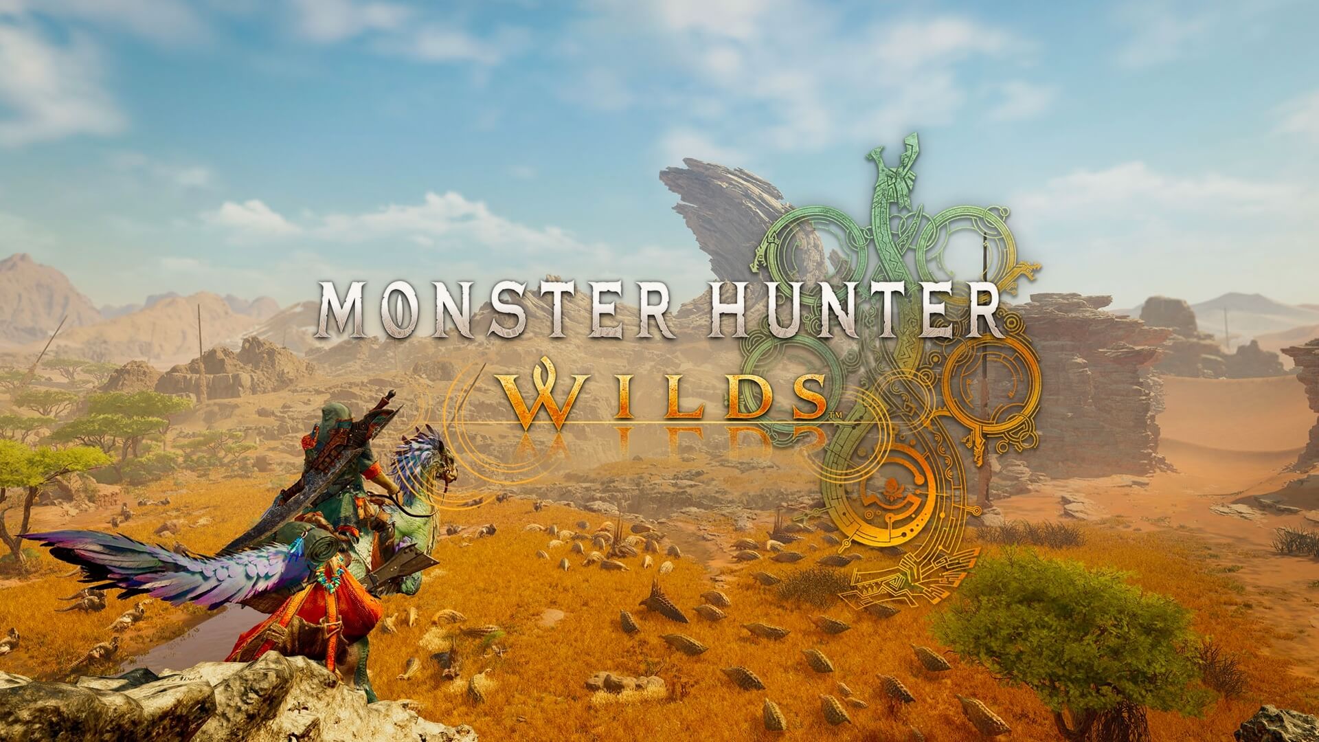 Monster Hunter Wilds Banner Image