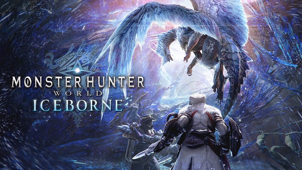 Monster Hunter World Iceborne Banner Image