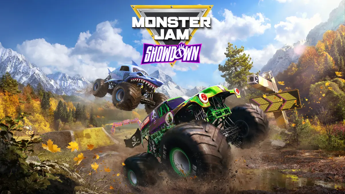 Monster Jam Showdown Banner Image