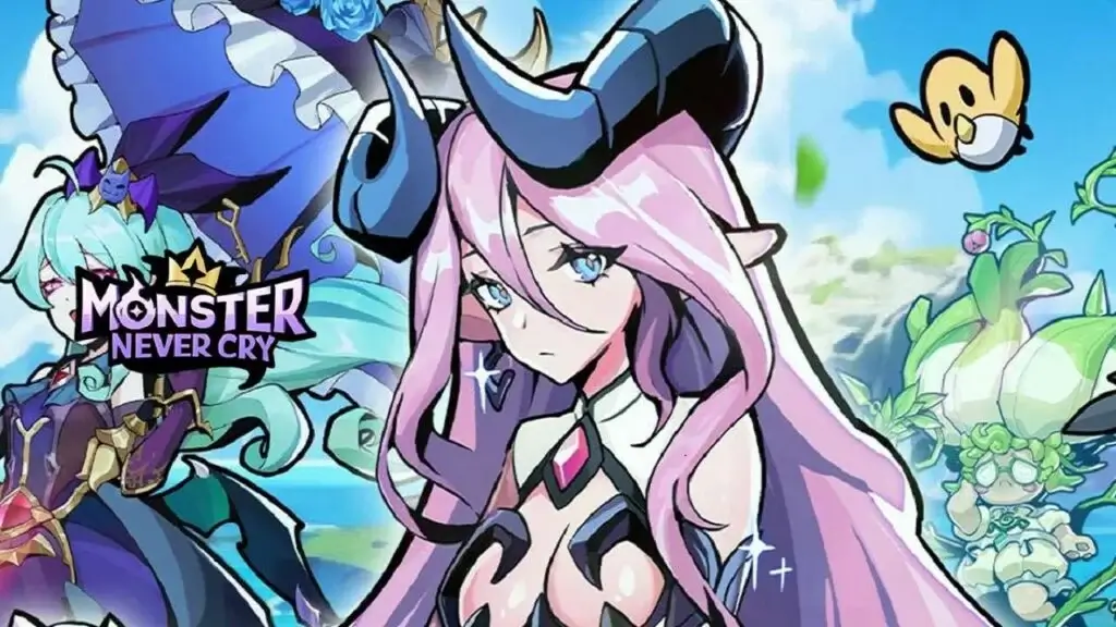 Monster Never Cry Banner Image
