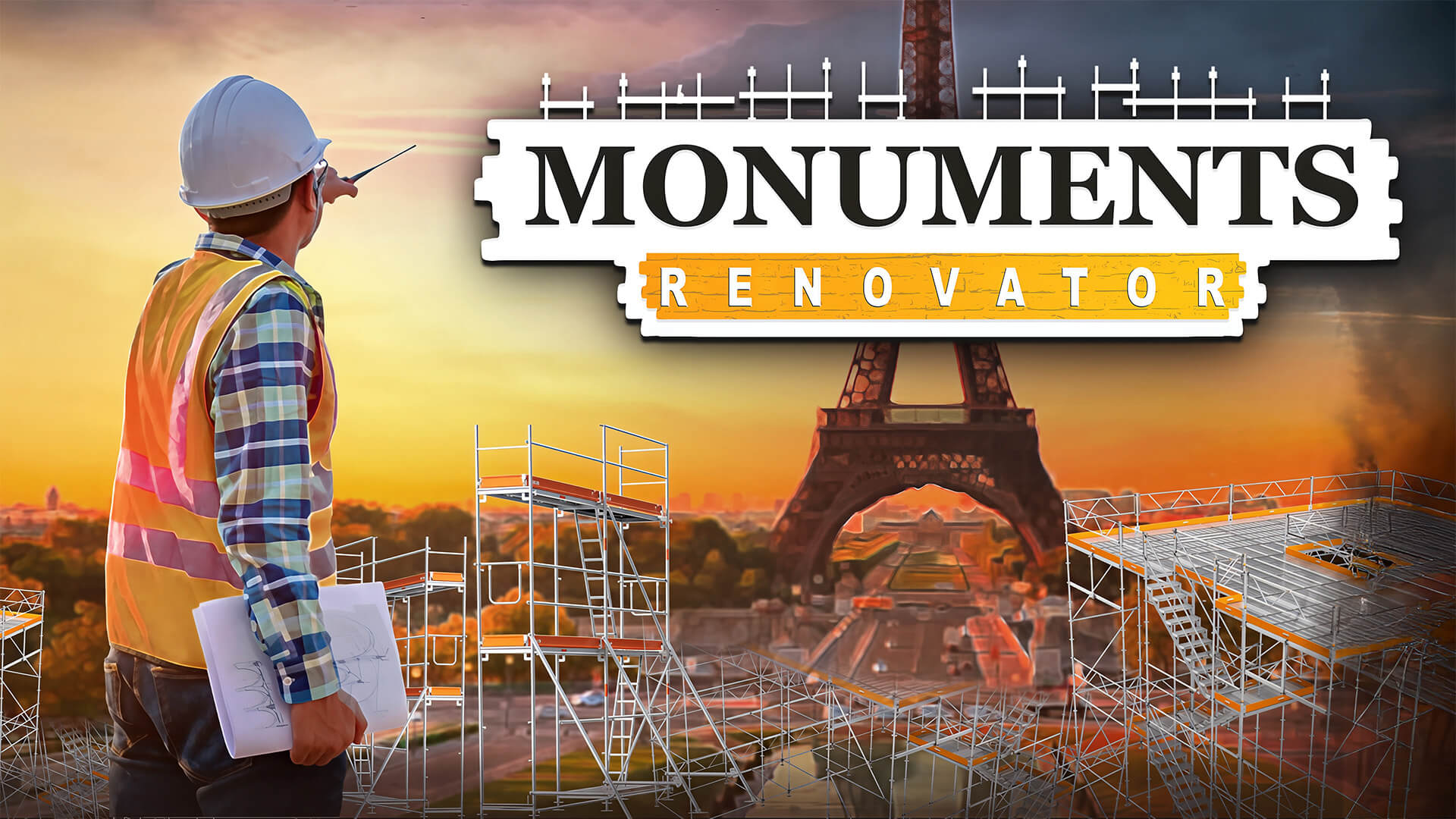 Monuments Renovator Banner Image