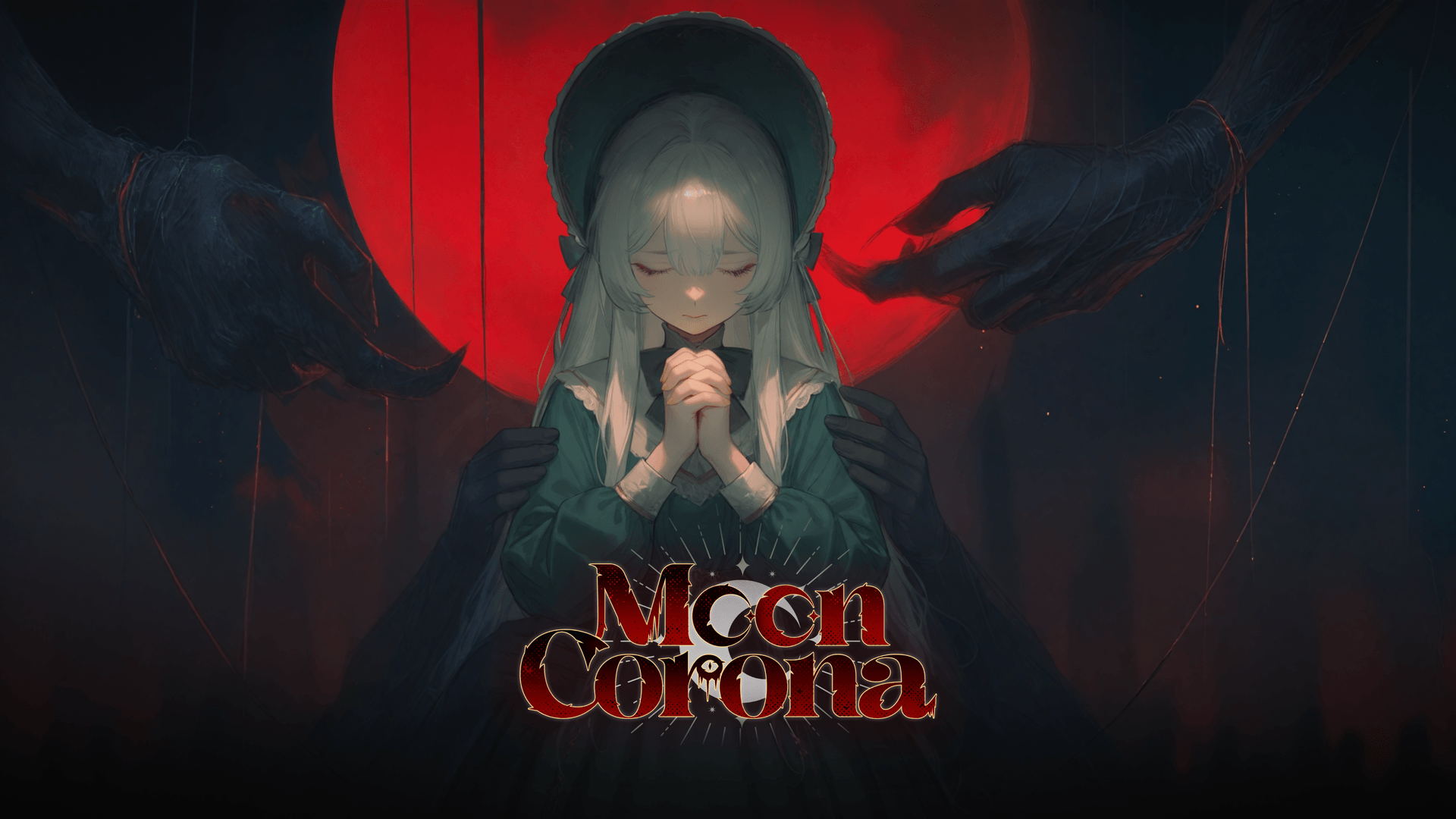 Moon Corona Banner Image