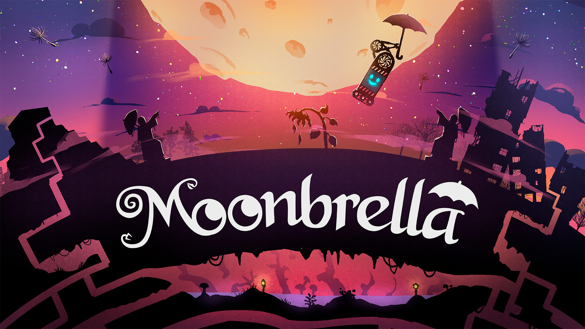 Moonbrella Banner Image