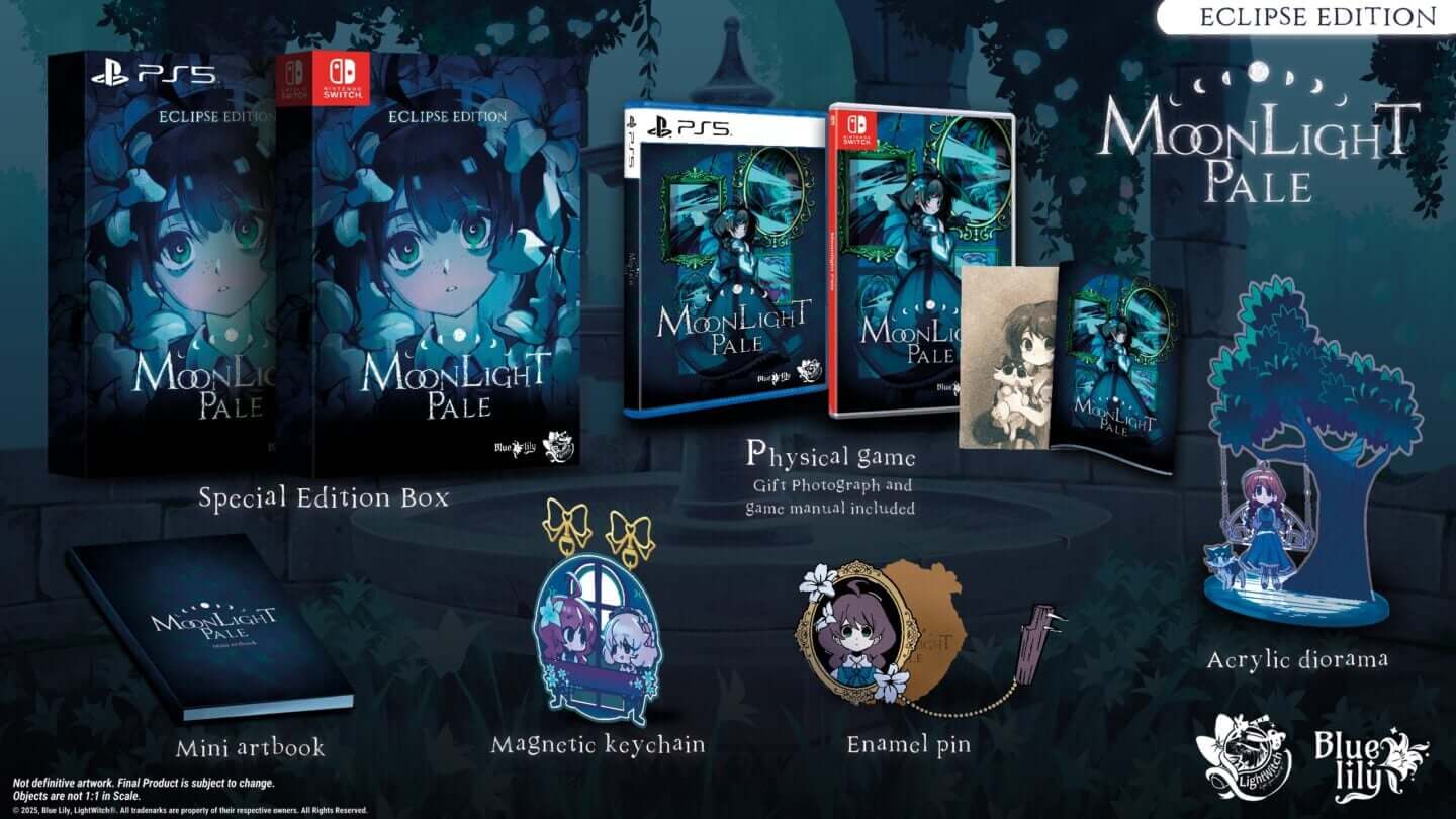 Moonlight Pale Physical Edition Banner Image