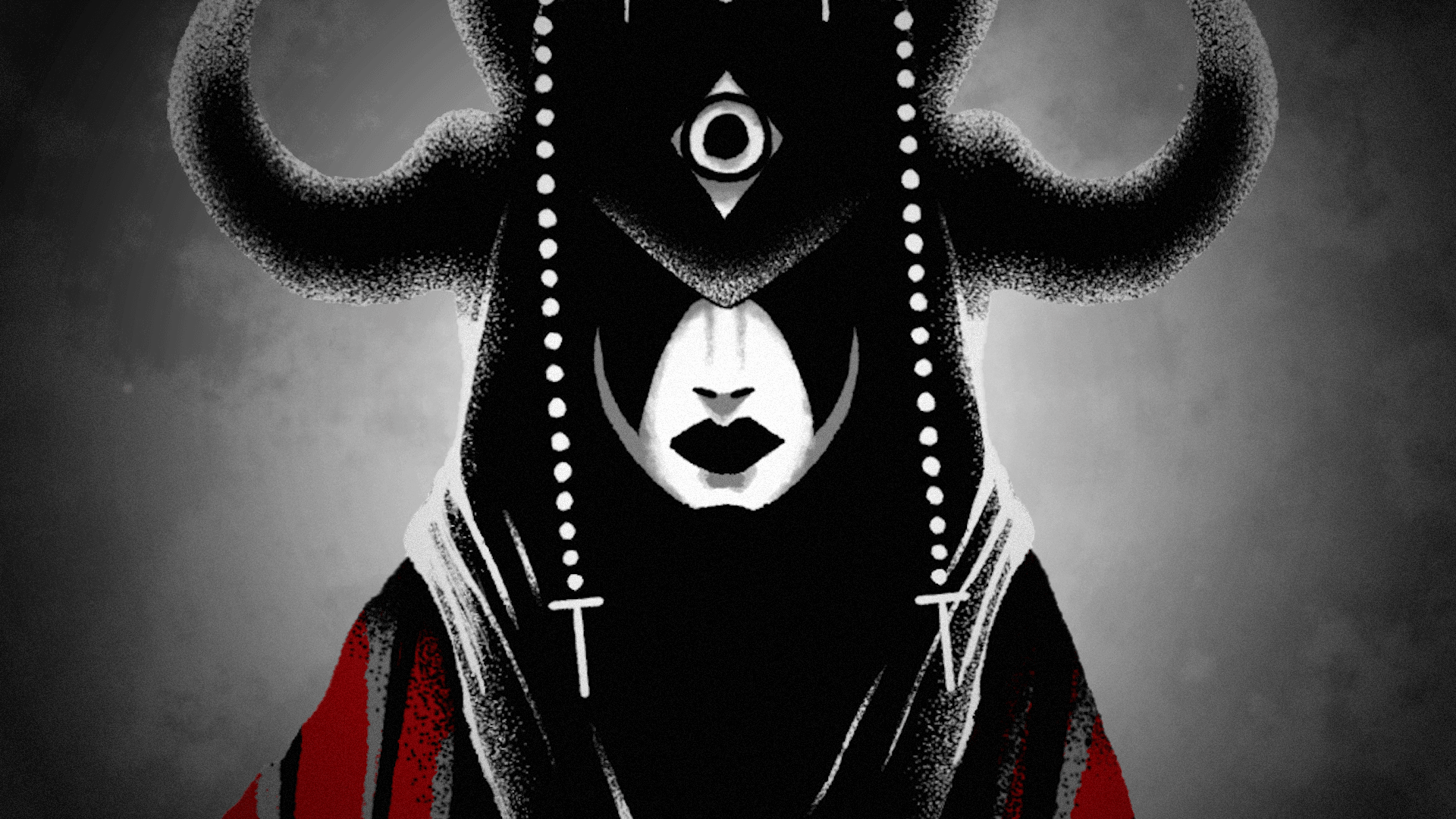 MÖRK BORG Heresy Supreme Banner Image