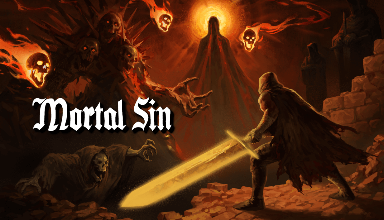 Mortal Sin Banner Image