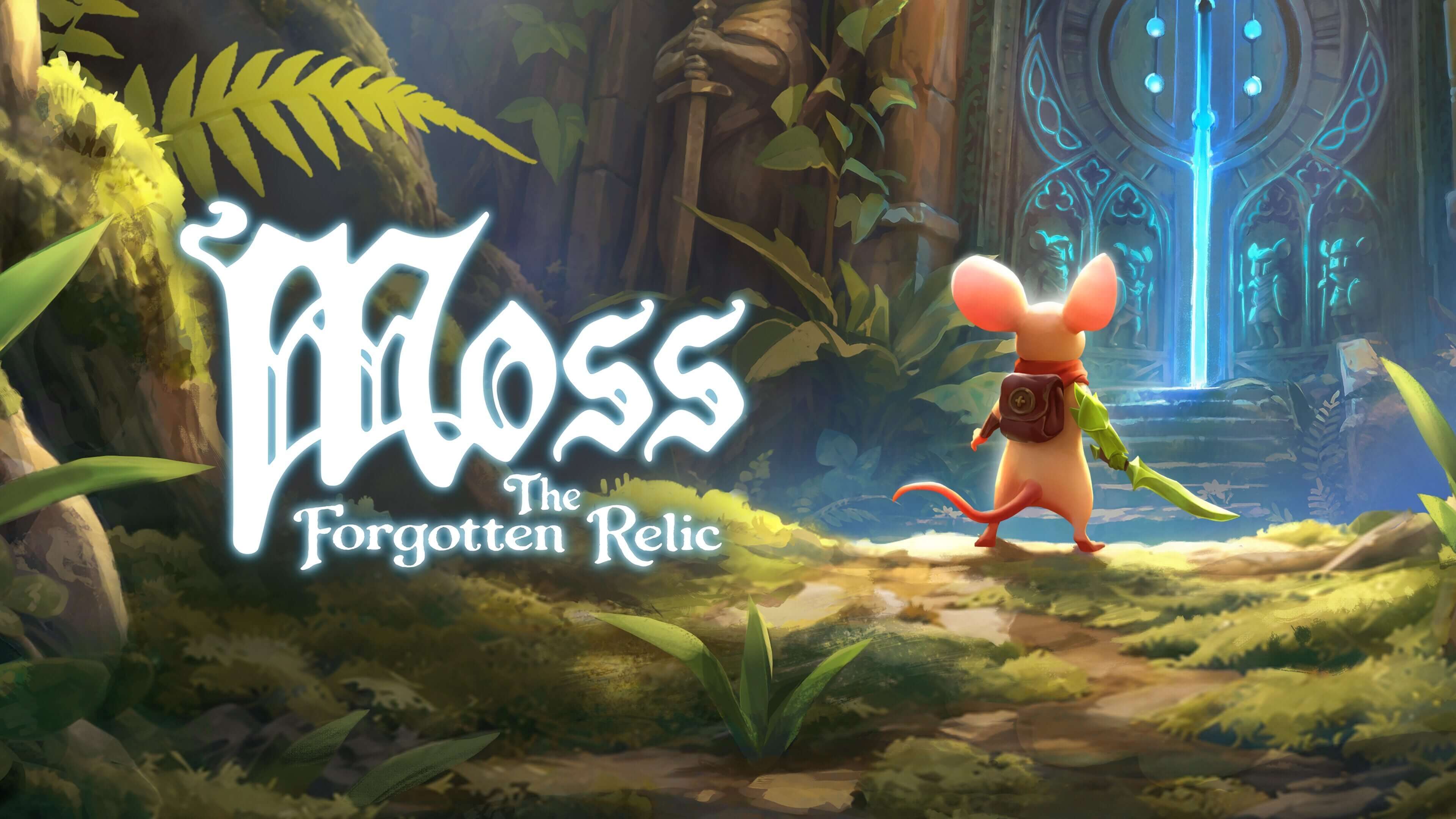 Moss: The Forgotten Relic Banner Image