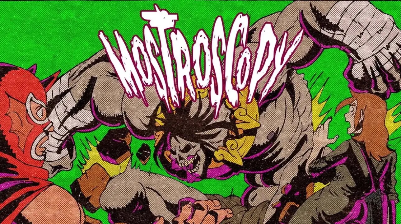 Mostroscopy Banner Image