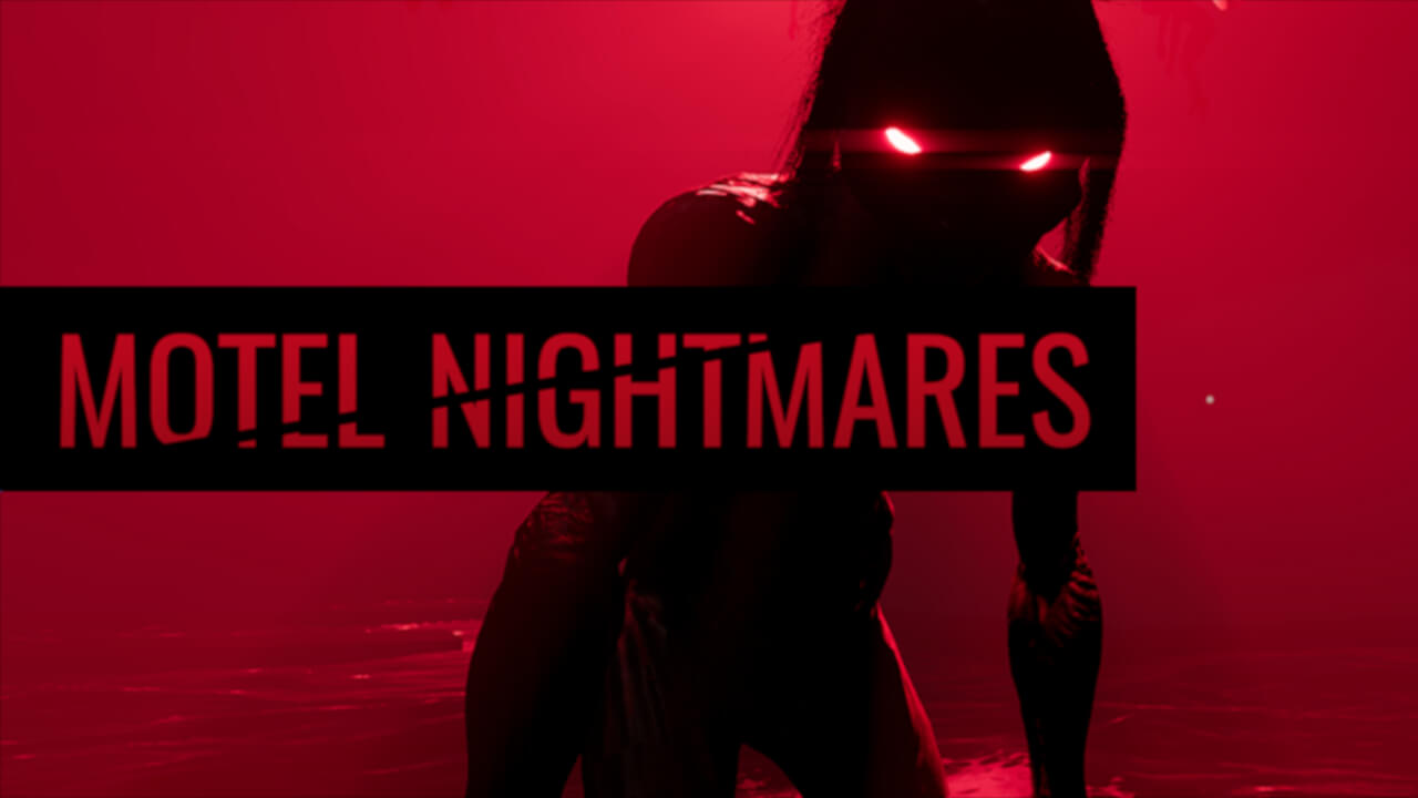 Motel Nightmares Banner Image