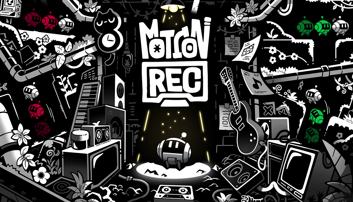 MotionRec Banner Image