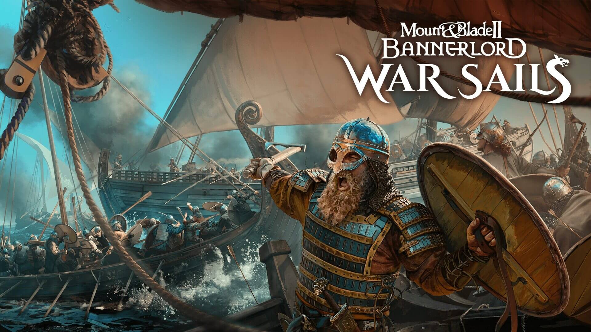 Mount & Blade II: Bannerlord - War Sails Banner Image