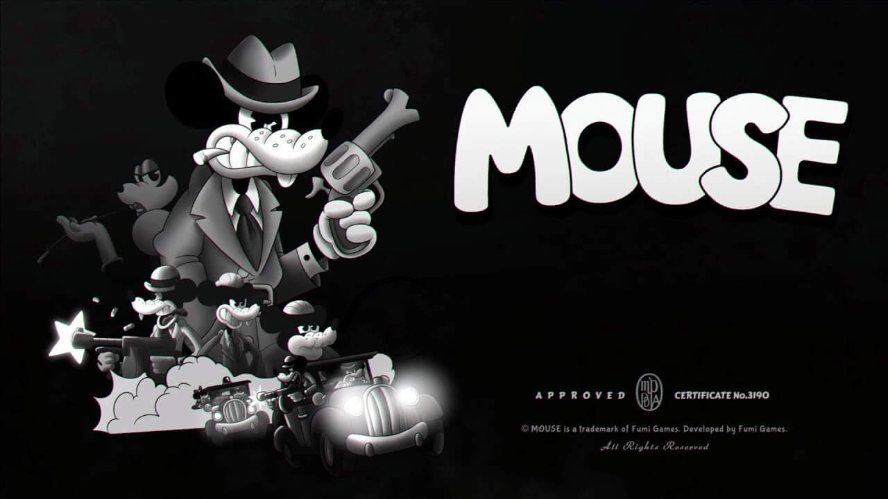 MOUSE: P.I. For Hire Banner Image