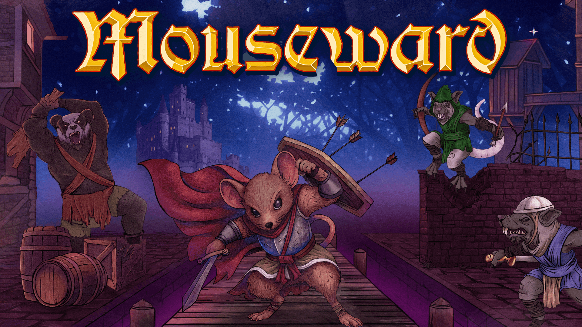 Mouseward Banner Image