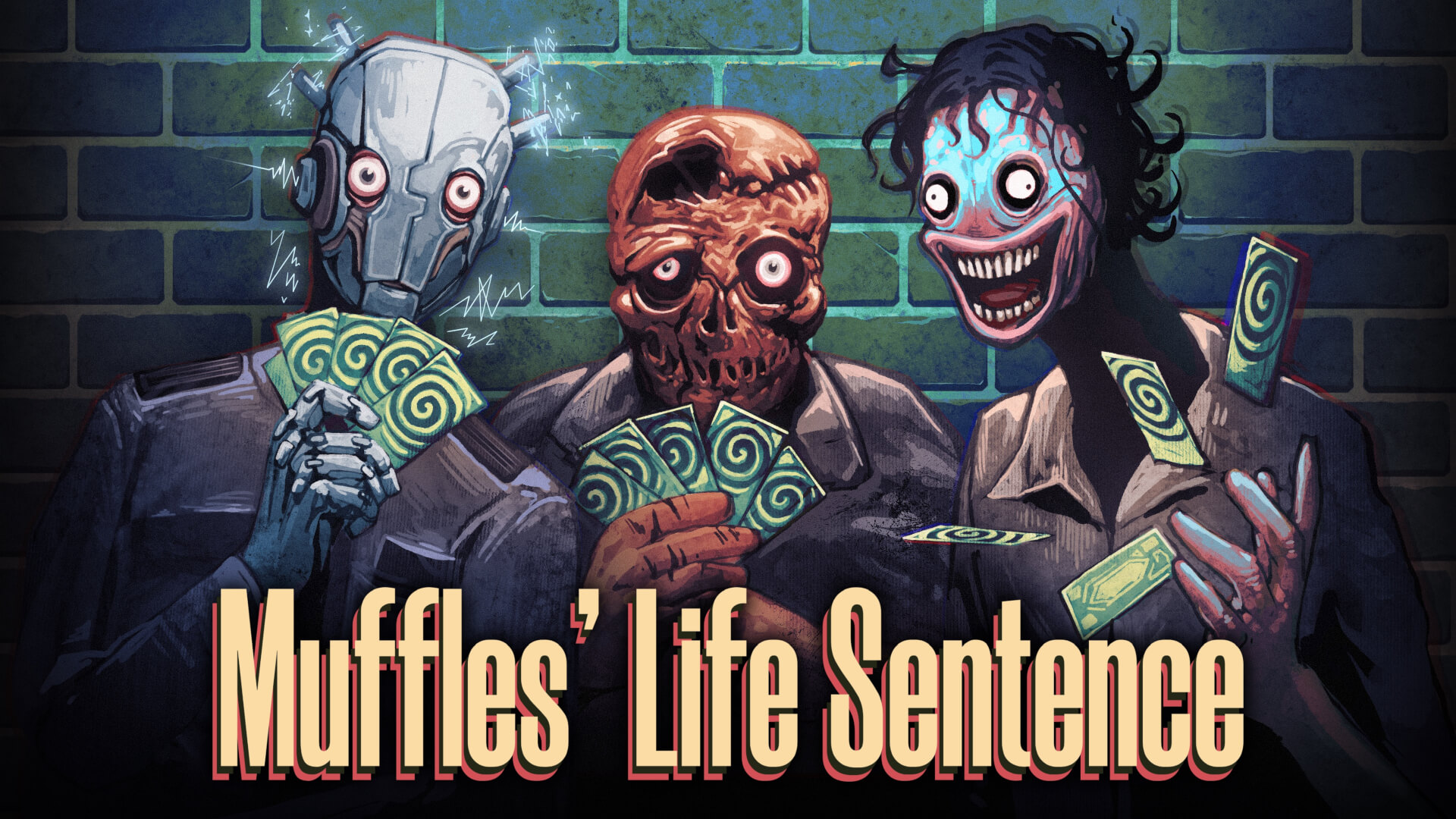 Muffles’ Life Sentence Banner Image